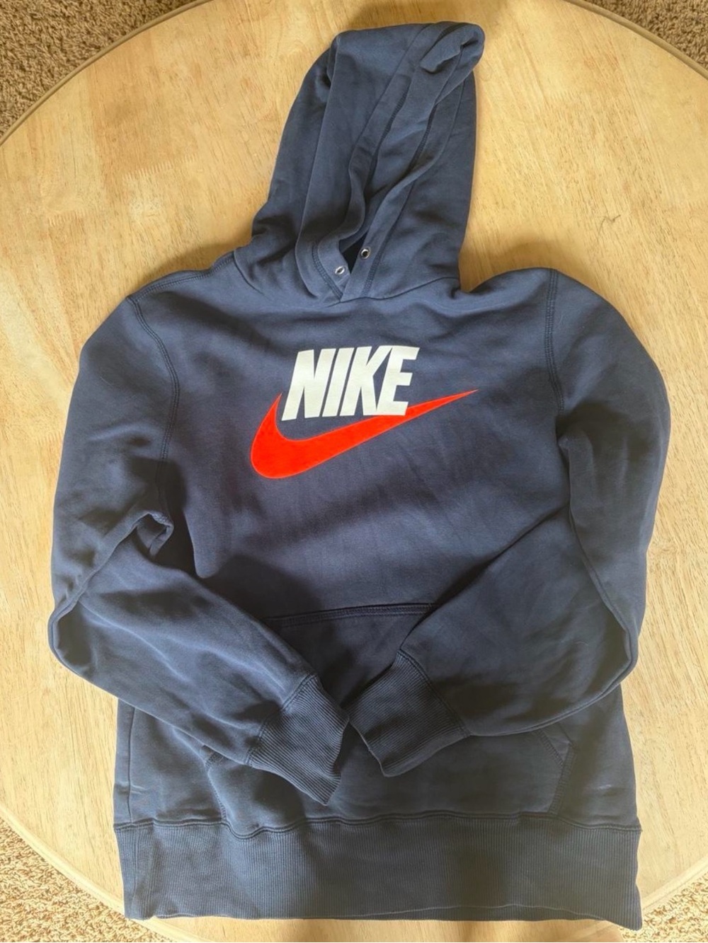 Men’s medium Nike hoodie